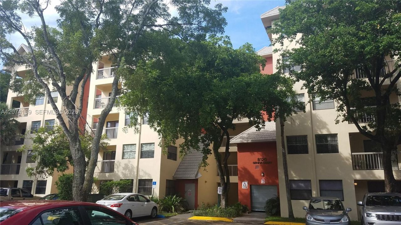 8100 Geneva Ct, Unit 438, Doral, FL 33166 Photo