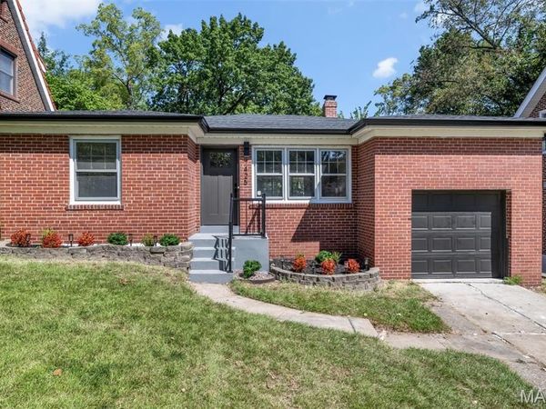 7425 Melrose Avenue, St Louis, MO 63130