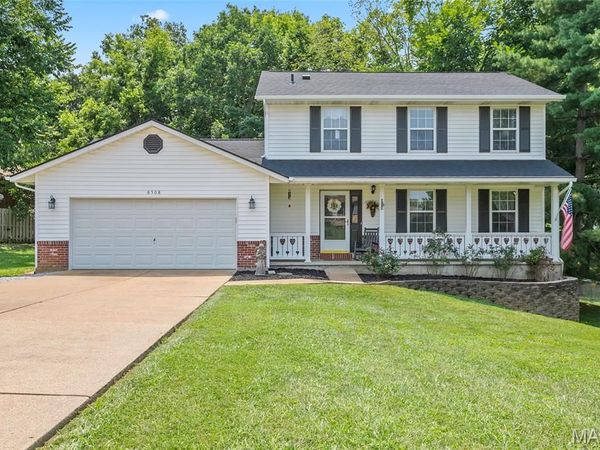 6508 Covington Oaks Drive , Cedar Hill, MO 63016