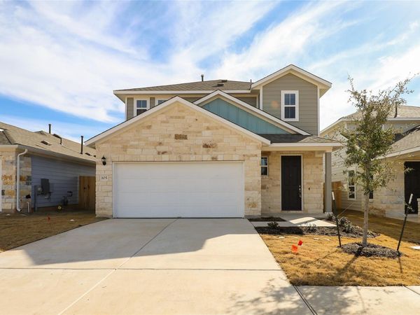 105 Bent Trail LN, Georgetown, TX 78628