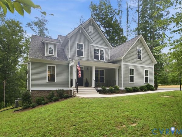 3780 Aston Trail , Powhatan, VA 23139