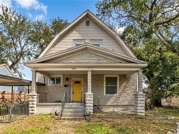 1322 Yecker Avenue, Kansas City, KS 66104
