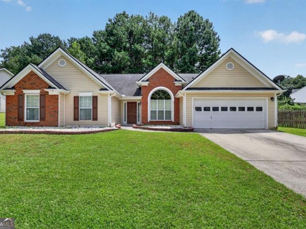 1142 Autumn Glen Way, Dacula, GA 30019