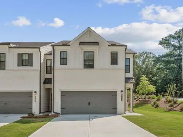 1231 Brooks Ryan Run, Unit LOT 85, Lawrenceville, GA 30043