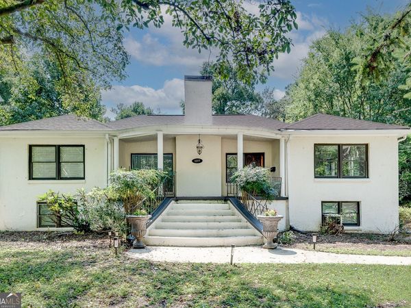 1377 Scott Boulevard, Decatur, GA 30030
