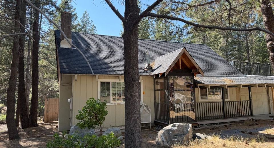 2588 Blitzen Rd, South Lake Tahoe, CA 96150 Photo