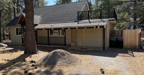 2588 Blitzen Rd, South Lake Tahoe, CA 96150 Photo