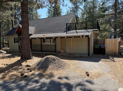 2588 Blitzen Rd, South Lake Tahoe, CA 96150 Photo