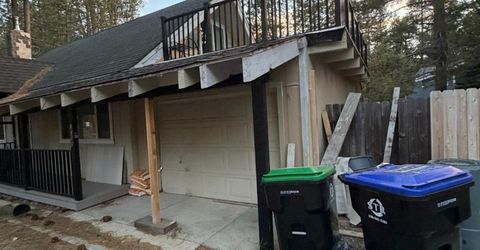 2588 Blitzen Rd, South Lake Tahoe, CA 96150 Photo