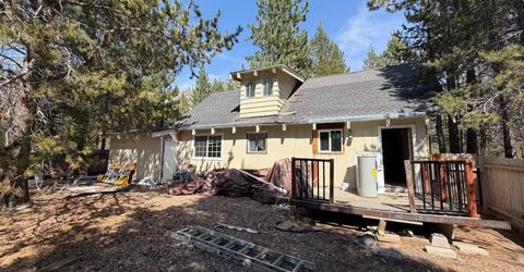2588 Blitzen Rd, South Lake Tahoe, CA 96150 Photo
