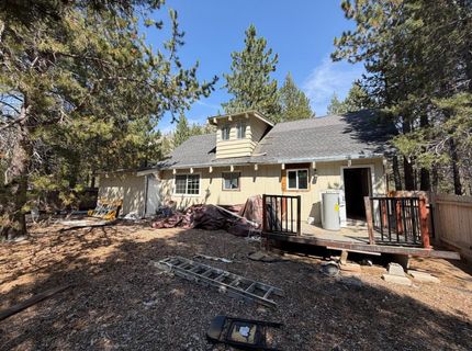 2588 Blitzen Rd, South Lake Tahoe, CA 96150 Photo