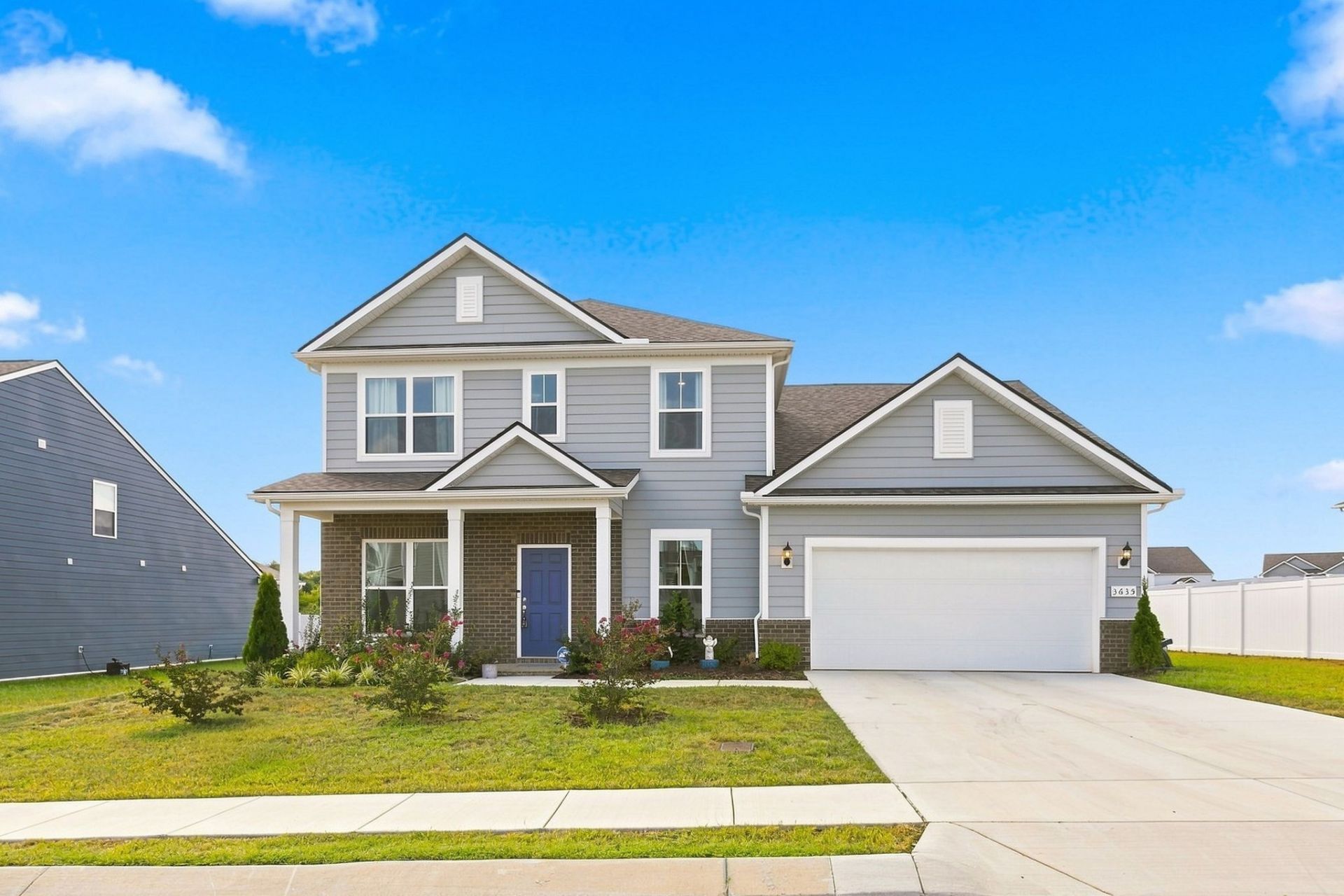 3635 Banner Rd, Columbia, TN 38401 Main Photo