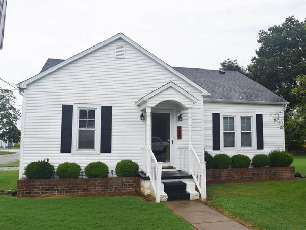 100 N Sharp Street, Poseyville, IN 47633