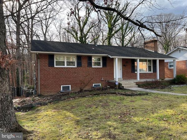 9206 SAINT ANDREWS PLACE, COLLEGE PARK, MD 20740