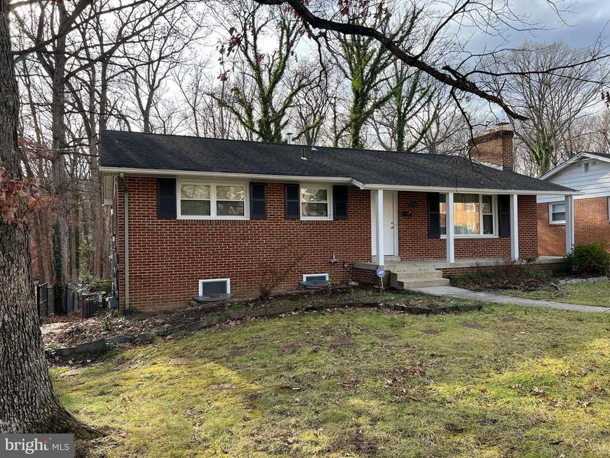 9206 Saint Andrews Place, College Park, MD 20740 Main Photo