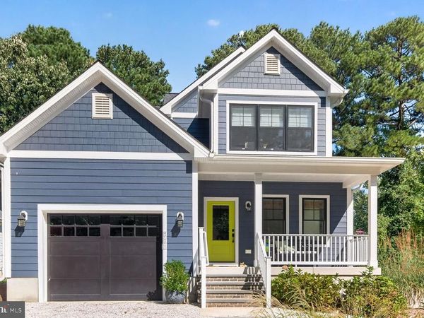 111 CHESAPEAKE AVENUE, SAINT MICHAELS, MD 21663