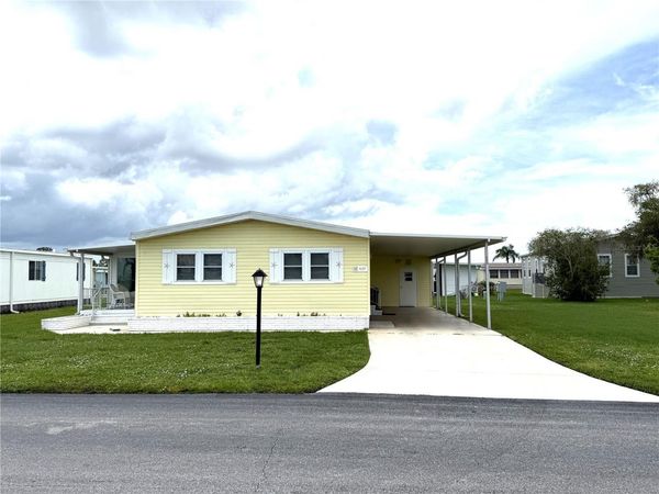 637 LOS ALTOS , Unit 374, NORTH PORT, FL 34287