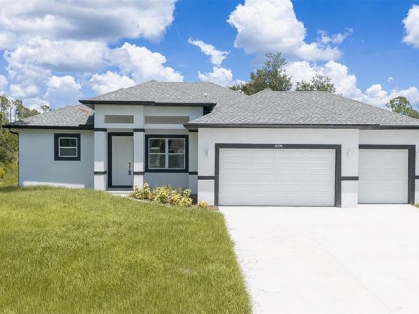 18374 ELGIN AVENUE , PORT CHARLOTTE, FL 33948