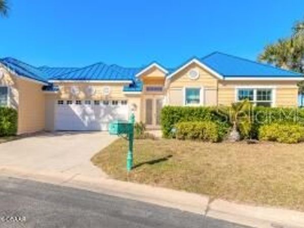 4641 RIVERWALK VILLAGE COURT , PONCE INLET, FL 32127