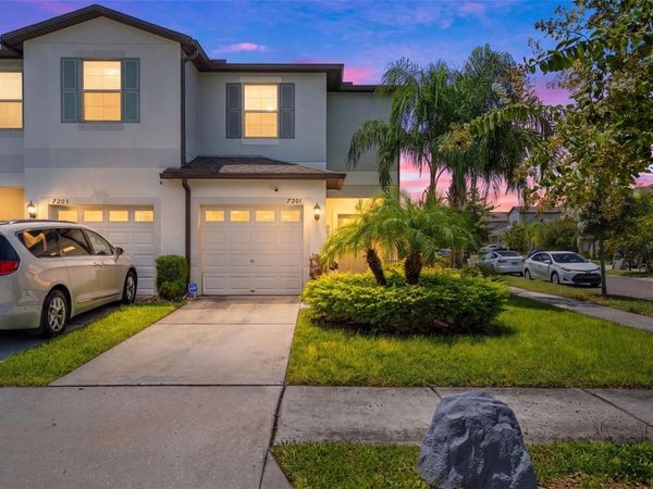 7201 SWEET ALYSSUM CT COURT, TAMPA, FL 33619