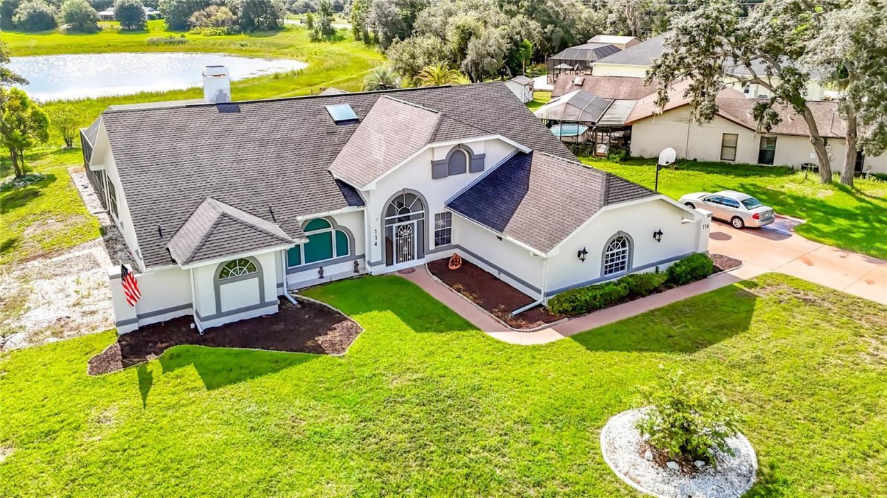114 Fargo Court , Spring Hill, FL 34606 Photo