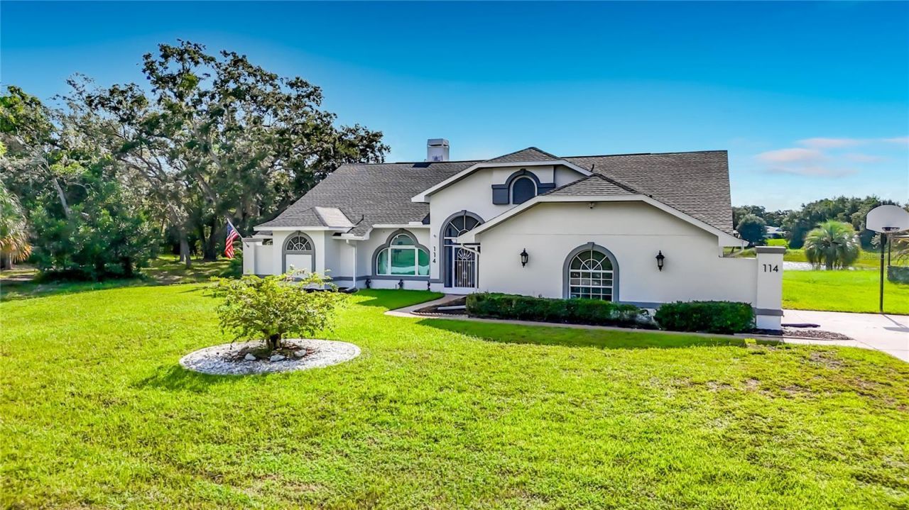 114 Fargo Court , Spring Hill, FL 34606 Photo