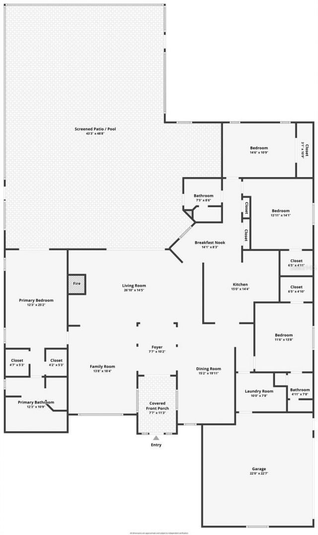 114 Fargo Court , Spring Hill, FL 34606 Photo