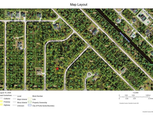 477 BURMA COURT , PORT CHARLOTTE, FL 33953