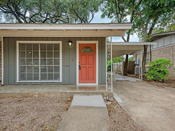 7804 Rutgers Ave, Austin, TX 78757