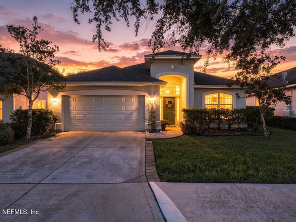 14769 FALLING WATERS Drive, Jacksonville, FL 32258
