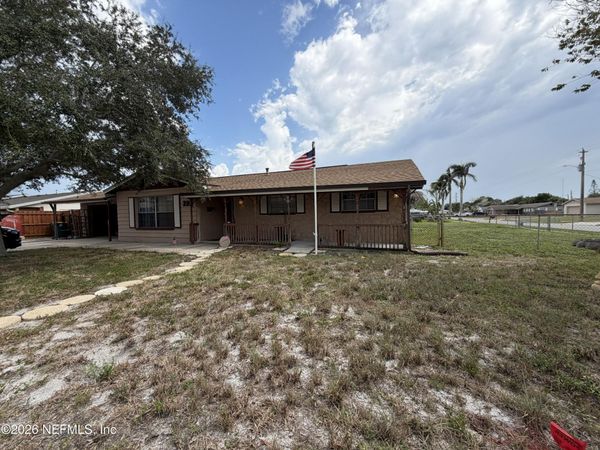 395 BACARDI Drive, Merritt Island, FL 32953