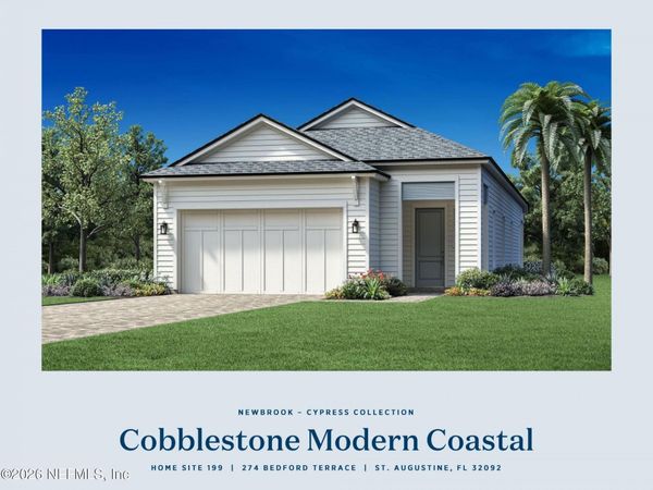 274 BEDFORD Terrace, St. Augustine, FL 32092