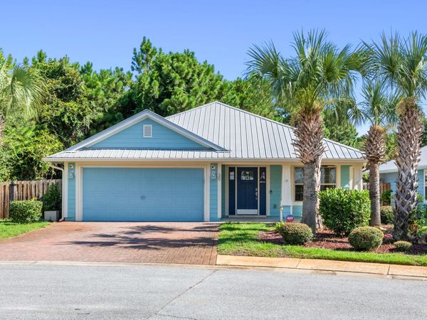 30 Golden Eagle Court, Santa Rosa Beach, FL 32459