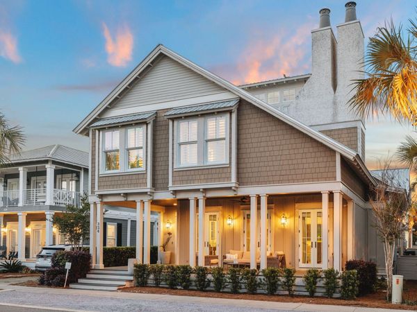 324 Beach Bike Way, Inlet Beach, FL 32461