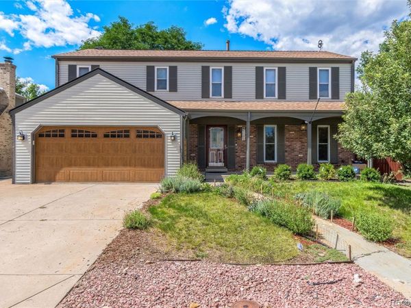 12205 W Temple Drive, Morrison, CO 80465