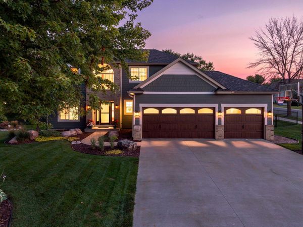 921 Bridle Creek Drive, Jordan, MN 55352
