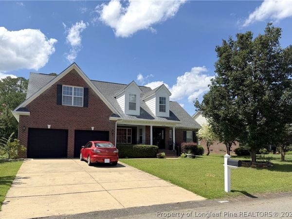 2008 Ashridge Drive, Fayetteville, NC 28304