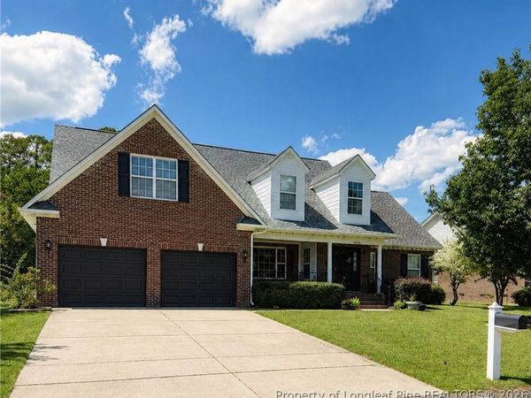 2008 Ashridge Drive, Fayetteville, NC 28304