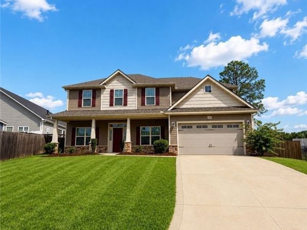 2502 Clear Pines Court NW, Fayetteville, NC 28314