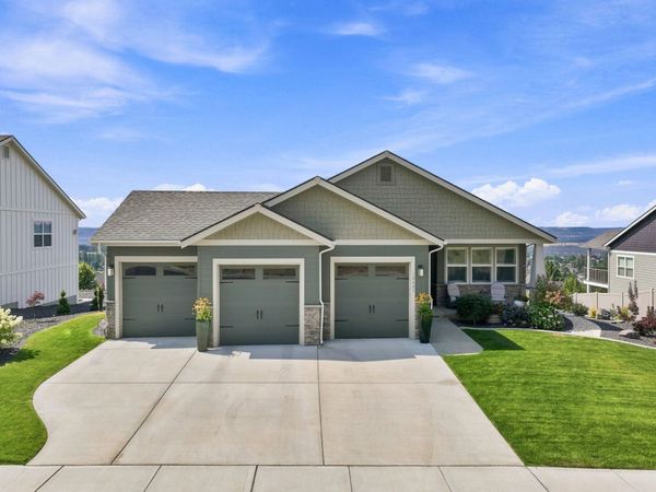 10405 N Wieber Dr, Spokane, WA 99208