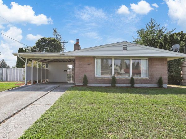 3021 W Dalke Ave, Spokane, WA 99205