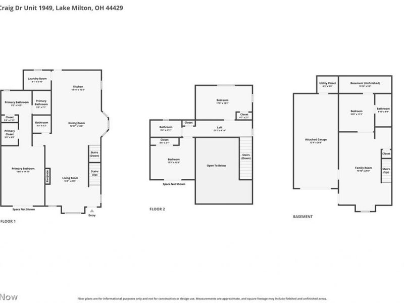 1949 Craig Drive, Lake Milton, OH 44429 Photo 41