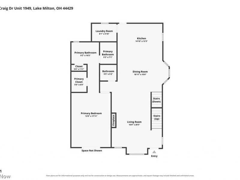 1949 Craig Drive, Lake Milton, OH 44429 Photo 42