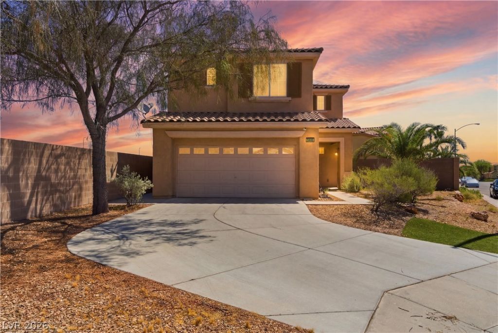 5446 Caprock Canyon Avenue , Las Vegas, NV 89139