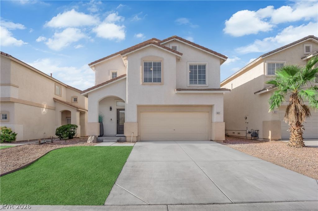 8821 Winter Sky Avenue, Las Vegas, NV 89148 Main Photo