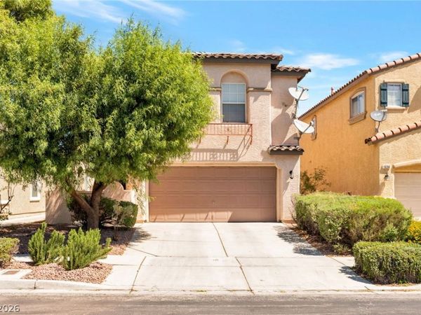 10274 Chigoza Pine Avenue, Las Vegas, NV 89135