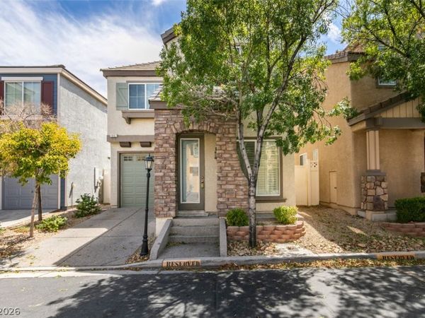 1667 RAINBOW DREAM Avenue , Las Vegas, NV 89183