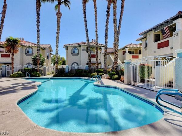 6812 Elm Creek Drive, Unit 102, Las Vegas, NV 89108