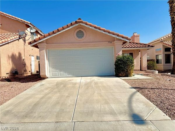 7766 Little Valley Avenue , Las Vegas, NV 89147