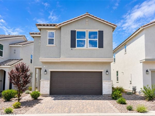 7049 Cottage Vista Avenue, Las Vegas, NV 89113
